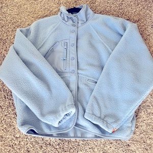 NWOT Free People Hit the Slopes Jacket